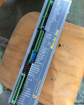 Azionamento MaxAx 200