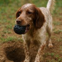 Tartufo da Addestramento per cani stampa 3D XL
