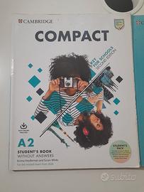 libro di inglese livello A2 