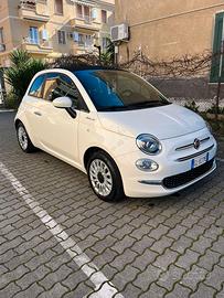 Fiat 500 Cabrio Mild Hybrid 1.0 70cv Dolcevita