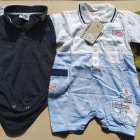 Abbigliamento bambino estivo 3 mesi