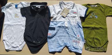 Abbigliamento bambino estivo 3 mesi
