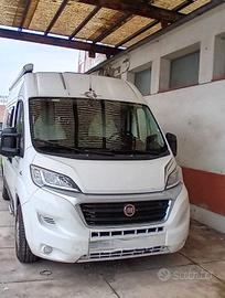 Van CI Kyros 2 pronto a partire