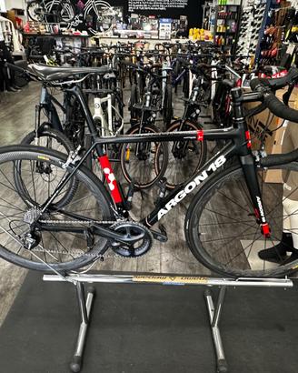ARGON18 GALLIUM PRO 2017 TAGLIA S USATA