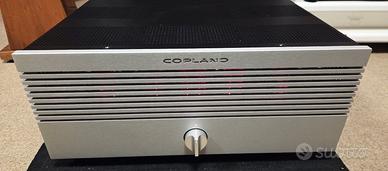 Copland CTA 506 finale