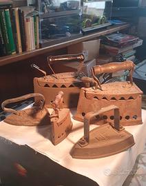 Ferri da stiro Vintage 
