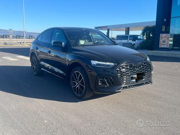 Audi q5 SPORTBACK