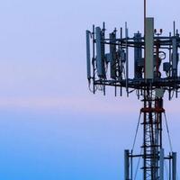 Terrazza per ripetitore antenna misterbianco centr