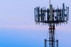 Terrazza per ripetitore antenna misterbianco centr
