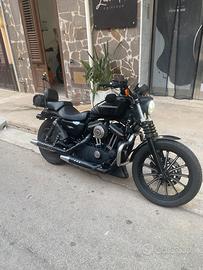 Harley-Davidson Iron 883