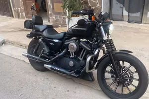 Harley-Davidson Iron 883