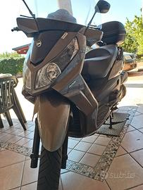 Sym Citycom 300 - 2018