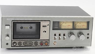Sony tc k6 tape cassette