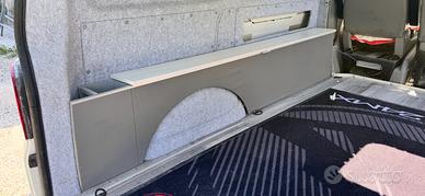 Volkswagen T5 Transporter Mobile Portaoggetti
