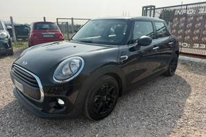 Mini cooper d