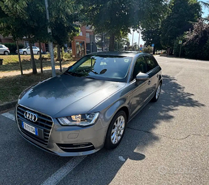 AUDI A3 SPORTBACK 1600 GRIGIA