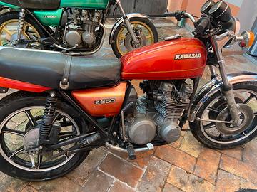 Kawasaki z650