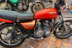 Kawasaki z650