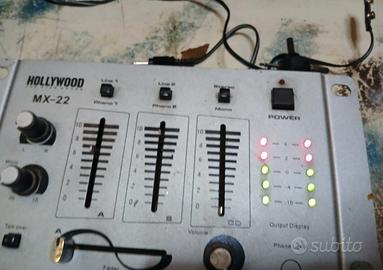 mixer Hollywood  vintage 