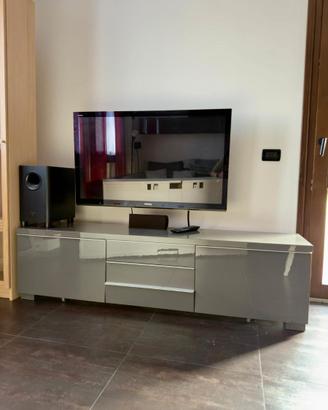Arredamento camera e soggiorno completo