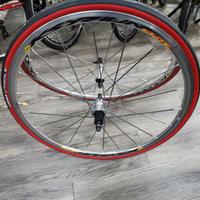 coppia Ruote Mavic Elite corpetto campagnolo 9 /10