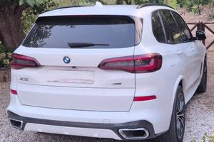 BMW X5 xDrive 25d Msport