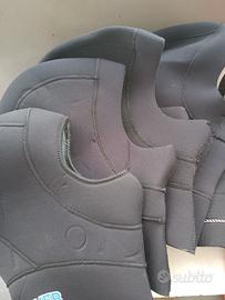 Cappucci neoprene sub