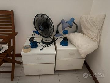 Comodoni per camera