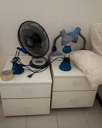 Comodoni per camera