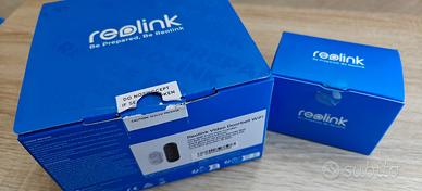 Reolink Video Doorbell WiFi + 2 cicalini