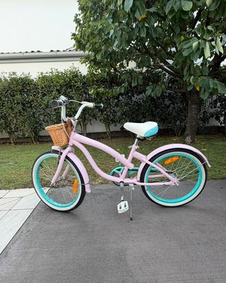 Bicicletta da bambina