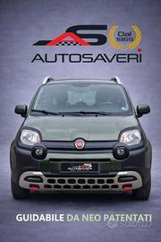 FIAT Panda Cross 0.9 TwinAir Turbo S&S 4x4