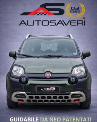 FIAT Panda Cross 0.9 TwinAir Turbo S&S 4x4