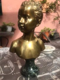 Busto in bronzo