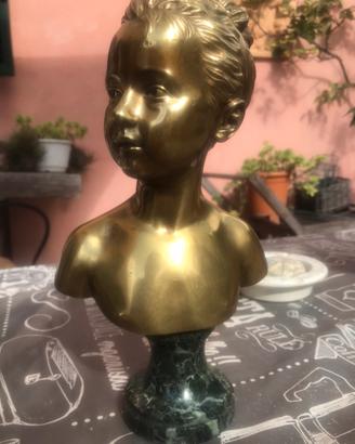 Busto in bronzo