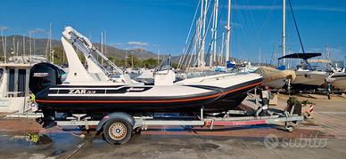 Gommone Zar 53 + Mercury 115 4t