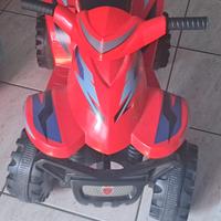 QUAD Elettrico 