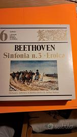 COLLECTION DISCHI CLASSICA VARI AUTORI