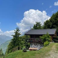 Baita isolata il Masetto