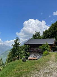 Baita isolata il Masetto