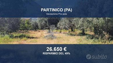 Immobile in asta di 4143 m² a Borgetto