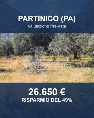 Immobile in asta di 4143 m² a Borgetto