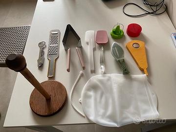 Mega Set 11 Utensili Cucina