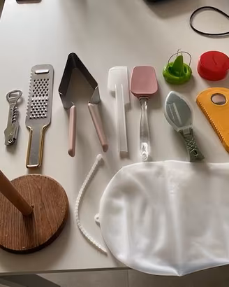 Mega Set 11 Utensili Cucina