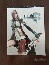 Final Fantasy XIII - Guida strategica Piggyback