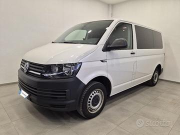 VOLKSWAGEN Caravelle 2.0 TDI 150CV PC 9 POSTI - Se