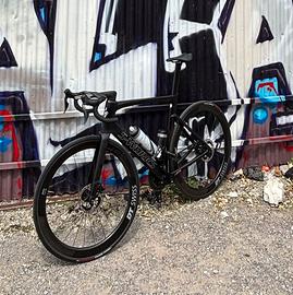 Bici da corsa SPECIALIZED S-WORKS Venge taglia 58