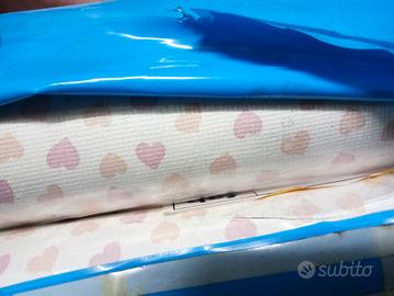 Carta parati mai usata 9 rotoli Venilia