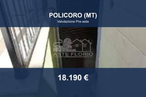 Immobile in asta di 74 m² a Policoro