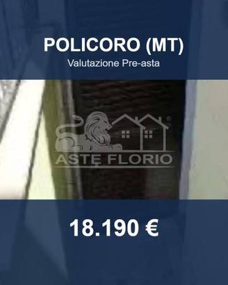 Immobile in asta di 74 m² a Policoro